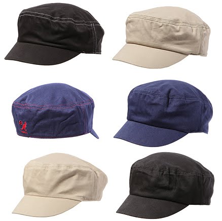 kangol mau cap