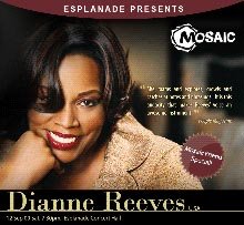 12 September: Dianne Reeves Live @ Esplanade, Singapore