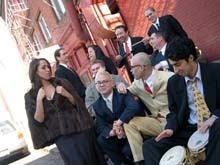 17 March: Pink Martini @ Esplanade Concert Hall, Singapore