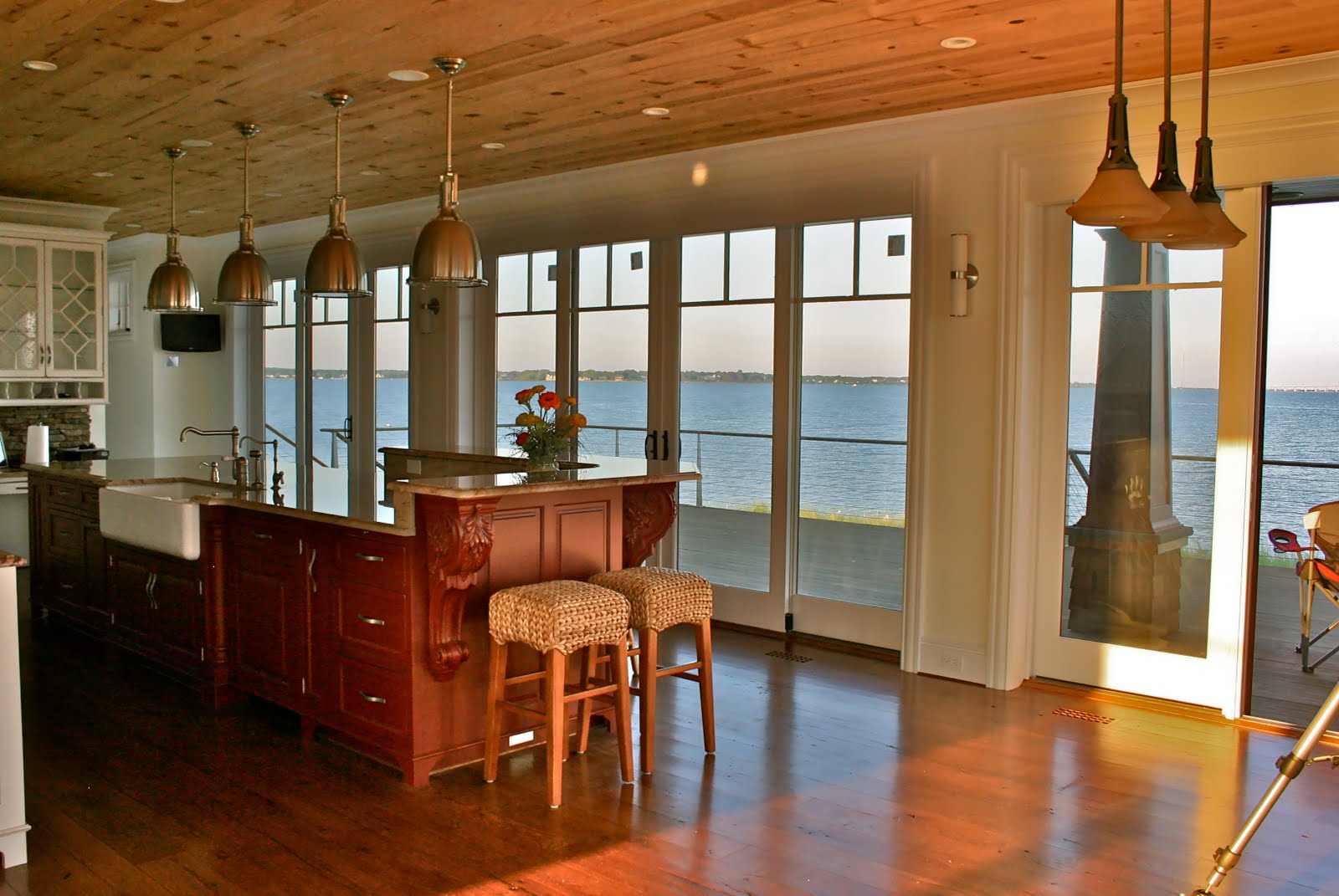 Color Forte Hamptons Beach House Paint Color Consultation