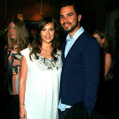 Jessica Alba and Cash Warren Jessica Alba Childhood. Jessica Alba and Cash Warren