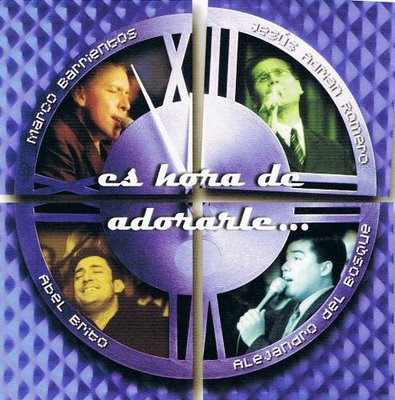 ES HORA DE ADORARLE es hora de adorarle: