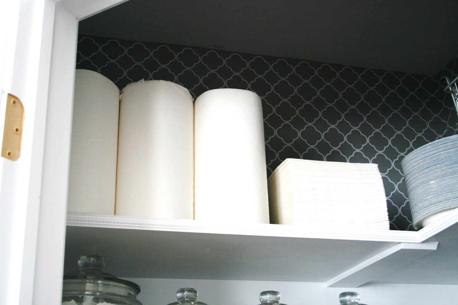 My Version of Tidying Up the Pantry - Stylish Revamp