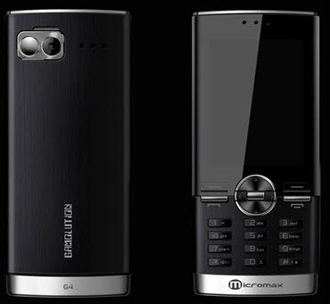 Micromax Mobile X360