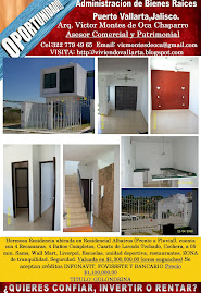 OFERTAS DE VIVIENDA EN PUERTO VALLARTA