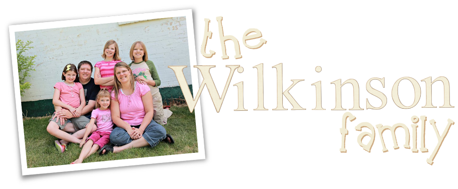 The Wilkinson's