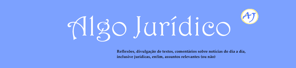 Algo Jurídico