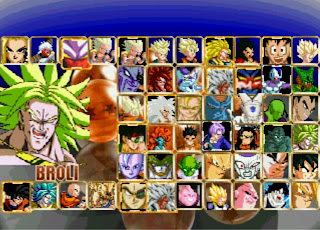 Dragon Ball Mugen Edition 2008 Download Free