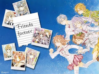 FriENDS foREVer ...
