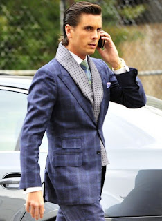 Hit It Or Quit It Man Of Style Inspiration Scott Disick