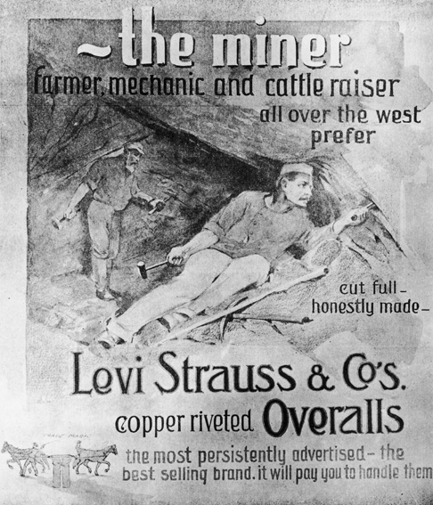 MILLIONNAIRES JUIFS 3+Levi+Strauss+1875