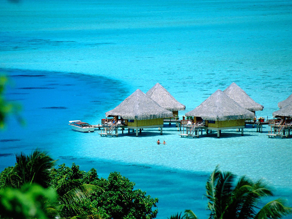 ISLA EXOTICA FONDO ESCRITORIO isla exotica fondo escritorio: