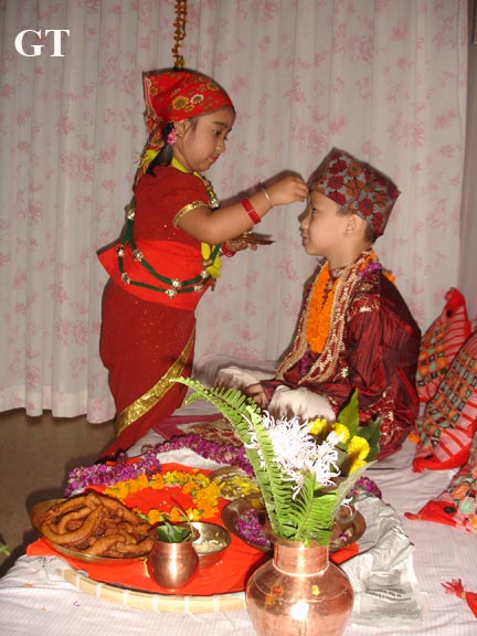 When Is Bhai Tika Bhai Tika Tihar 2020 08 29