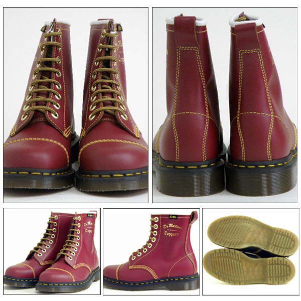 dr martens cappers