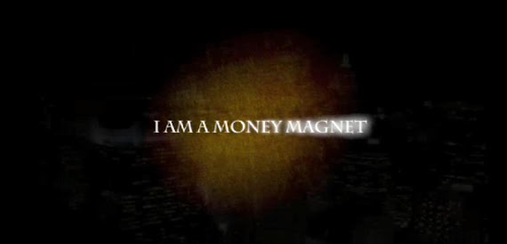 I AM A MONEY MAGNET