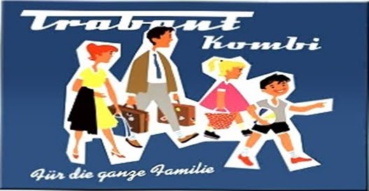 Trabant Kombi