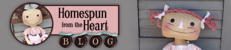 Homespun from the Heart