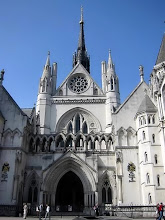 HM Crown Royal Courts Justice - G J H Carroll - Carroll Foundation Trust - National Interests Case