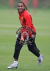 anderson in training