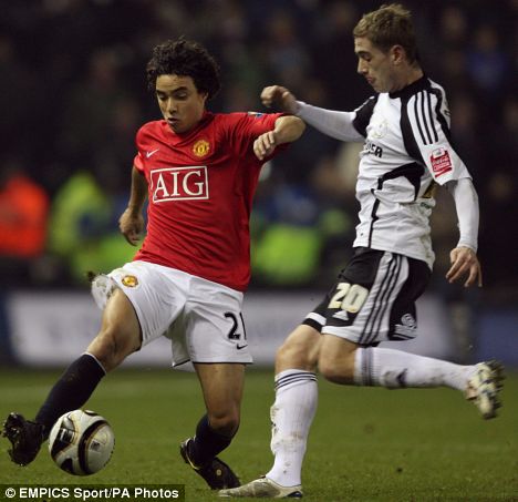 Rafael Manchester United Rafael Manchester United