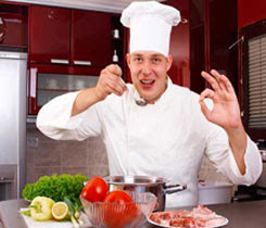 chef training school