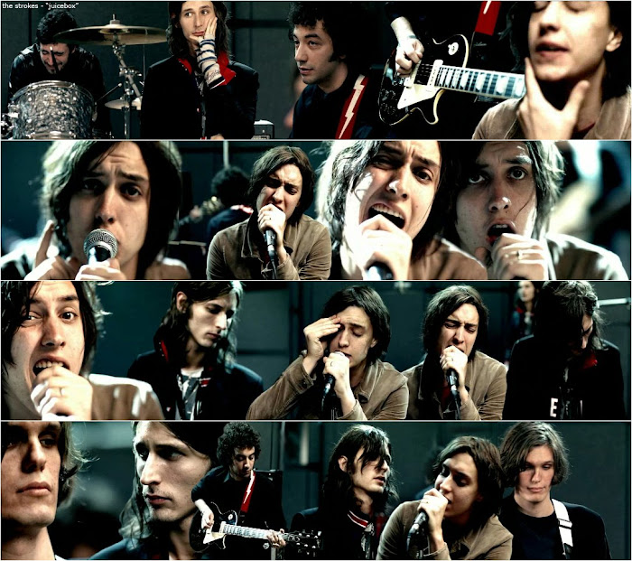 Expression from The Strokes