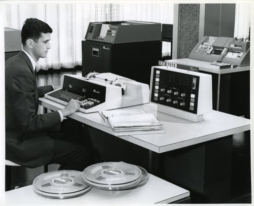 INFORMÁTICA: Generaciones de Computadoras: Tercera Generación (1964-1971)