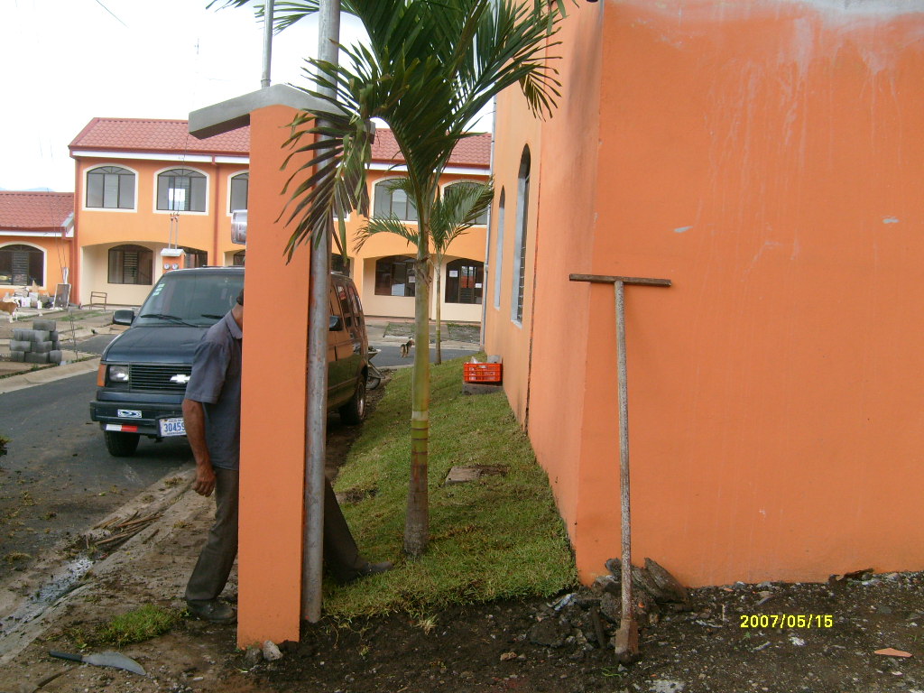 MANTENIMIENTO Y DISEÑO DE JARDINES: Decoración de una Esquina