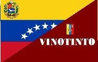 VENEZUELA - ESPAÑA Bandera+vinotinto