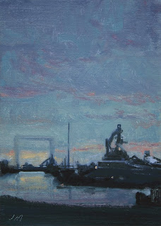 Rouge Steel Nocturne