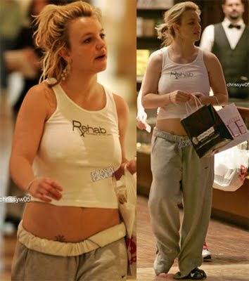 Britney Spears Tracksuit