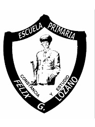 ESC. PRIM. FELIX G. LOZANO T. V.