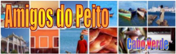 Amigos do Peito - Cabo Verde