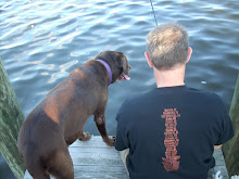 sitting on the dock of the bay