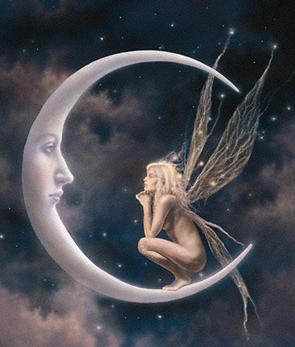 moon fairy