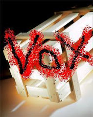 VOX BOX OR ELSE!