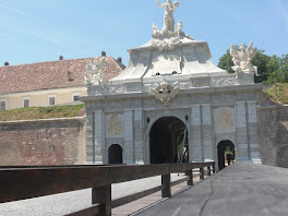 Cetatea Carolina - Alba Iulia