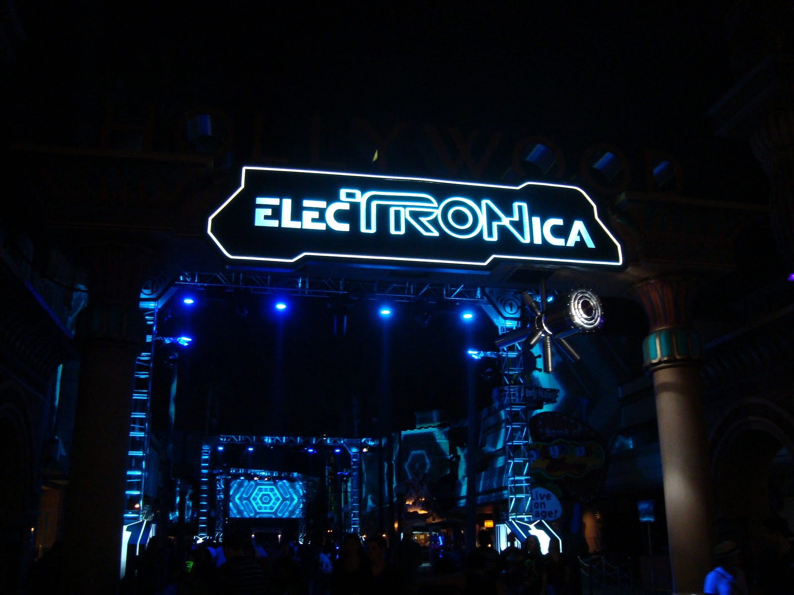 My World Showcase ElecTRONica