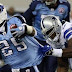 Estreando o estádio em Dallas - Cowboys 30 x 10 Titans