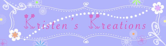 Kristen's Kreations