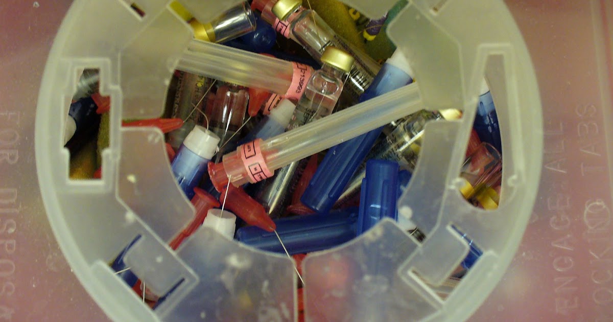 The Dynamic Dental Safety Compliance Blog Dental sharps container