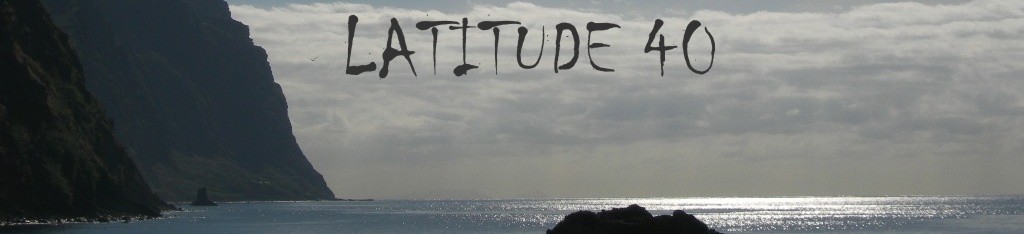 LATITUDE 40