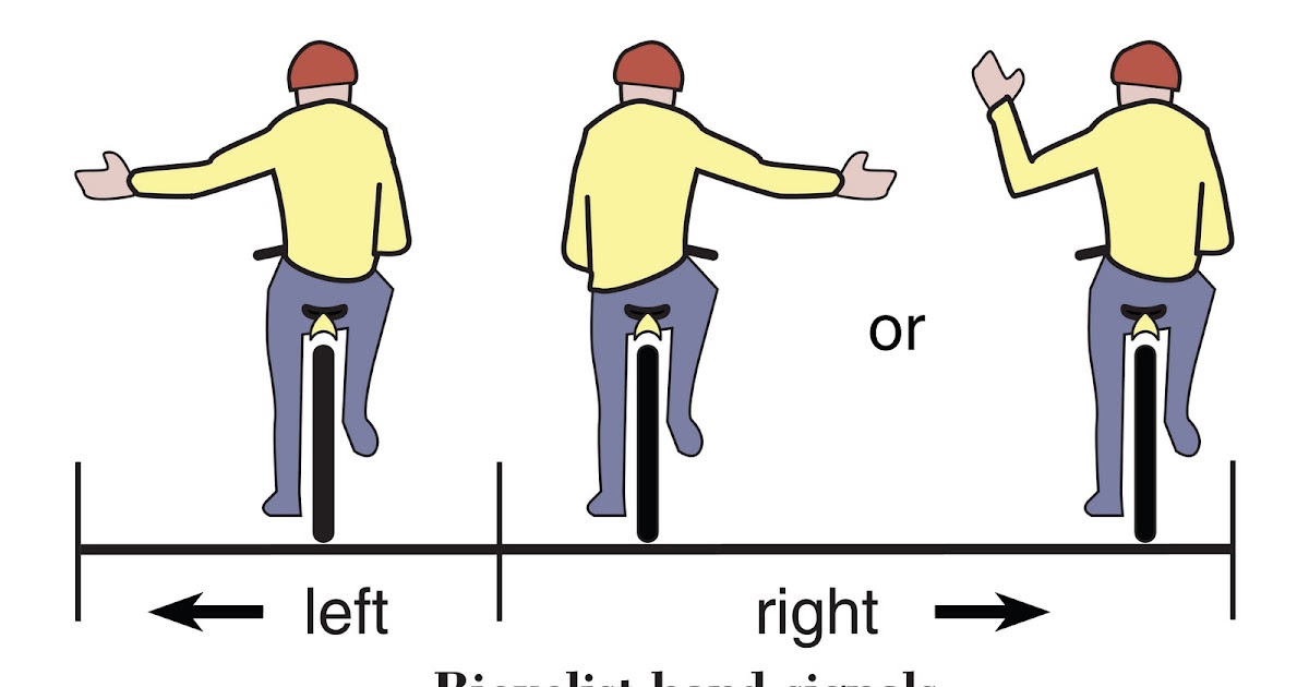 Fort Collins' Platinum Bike Plan Turn Signals for Bicycles