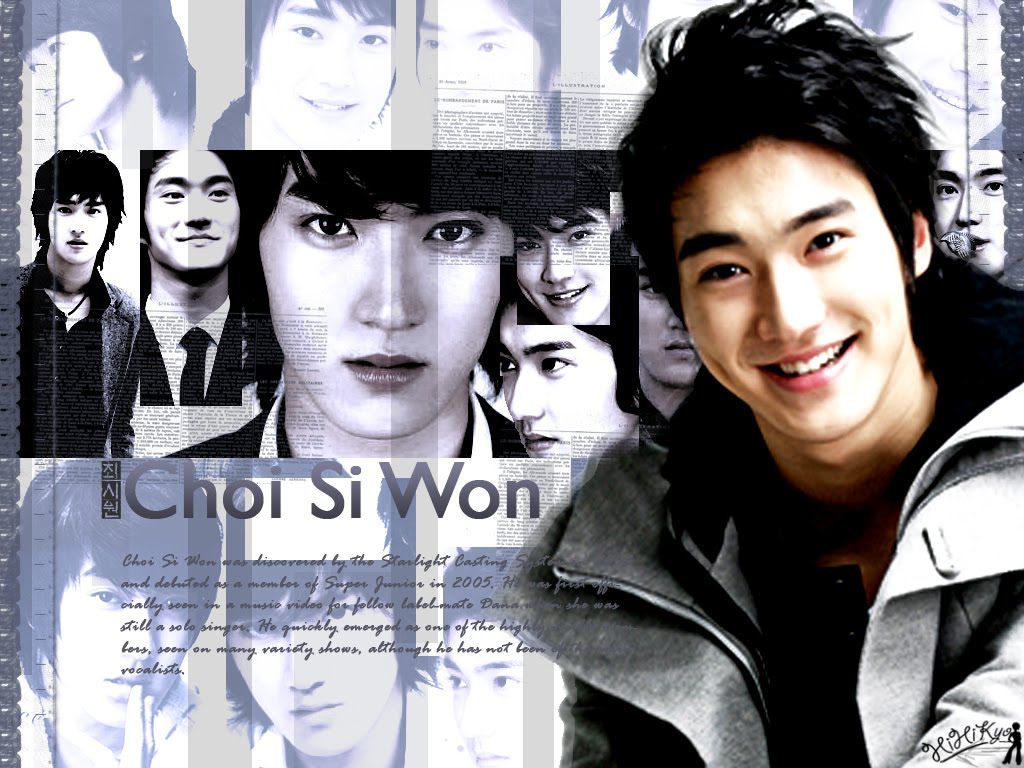 Choi Siwon