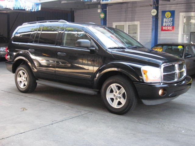 Дуранго 2002 SLT