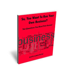 WARNING:  THIS BOOK MAY CHANGE YOUR PLANS FOR A NEW BUSINESS.