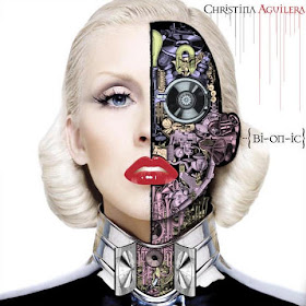 Christina#39;s Pop Life: What I bionic christina aguilera album cover. Christina#39;s Pop Life: What I