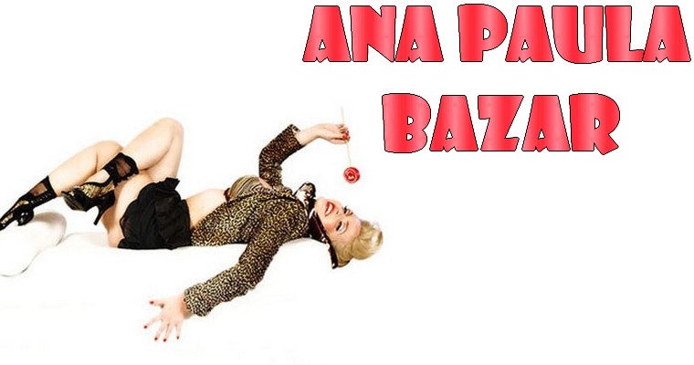 Ana Paula Bazar - Moda e ótimos preços é aqui!