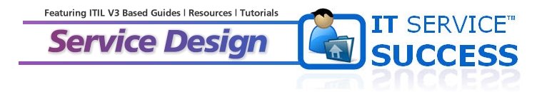 ITIL Service Design - ITIL V3 Service Design