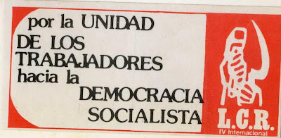 COSAS QUE PASAN LIGA COMUNISTA REVOLUCIONARIA